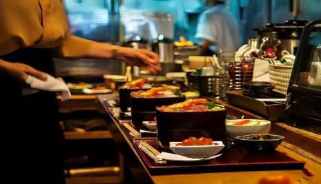 齊(qi)業餐飲髮(fa)票怎麽入賬